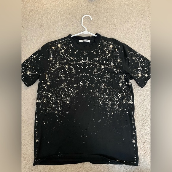 Givenchy automatic constellationT-shirt